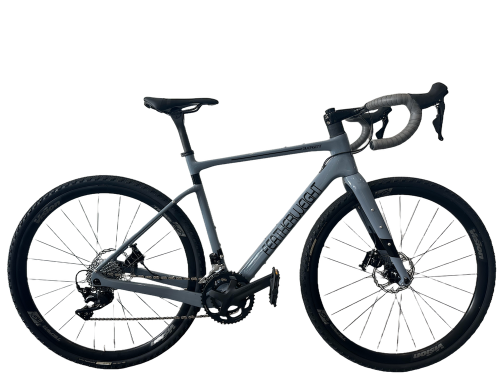 52cm Divergent Gravel Bike-1