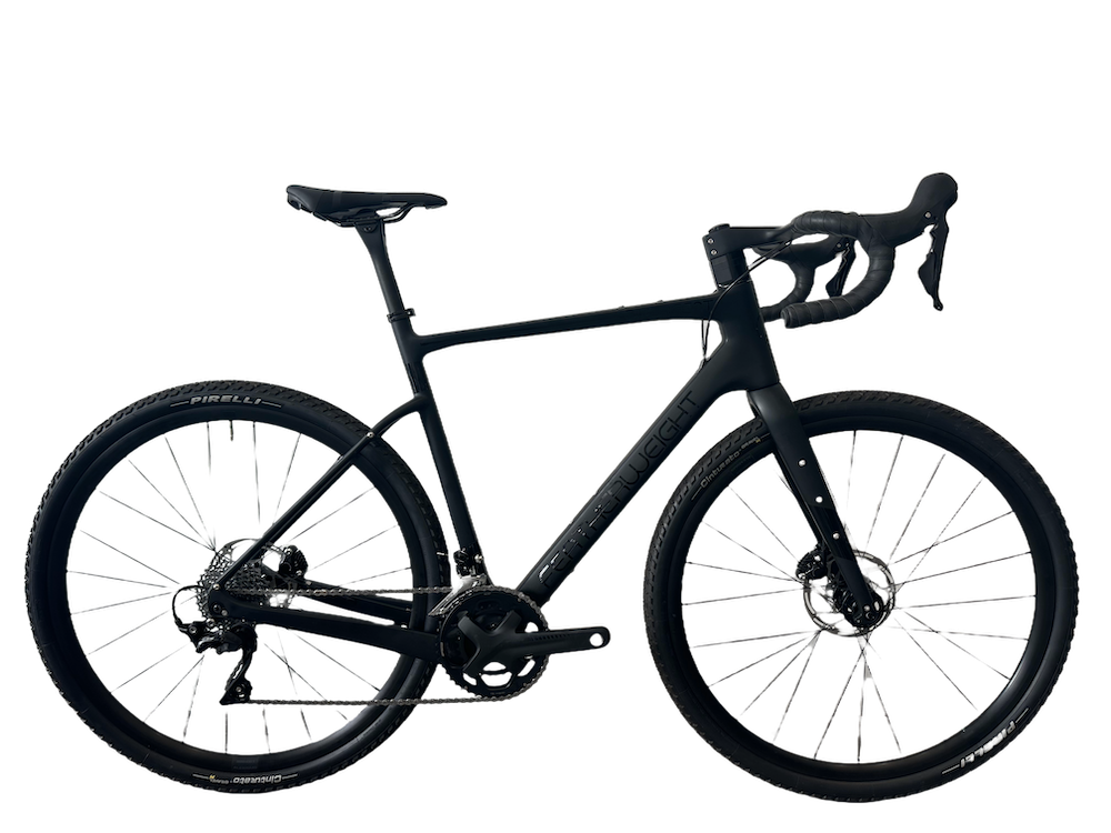 56cm Divergent Gravel Bike-2